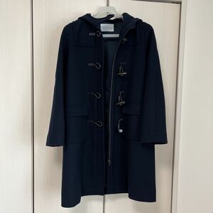 UNITED ARROWS ユナイテッドアローズ ダッフルコート ネイビー M