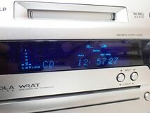 ☆D446-120　ONKYO オンキョー FR-N7TX D-N7TX コンポ　スピーカーペア　中古稼働品・音出し確認済み_画像3