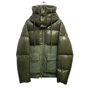 極美品！MONCLER MONTRIOND GIUBBOTTO モンクレール ダウンジャケット