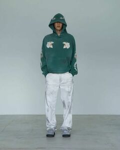 未使用！ NEIGHBORHOOD(ネイバーフッド) 22aw SAVAGE-S HOODED パーカー