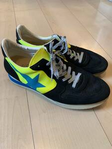 GOLDEN GOOSE(ゴールデングース) スニーカー　サイズ：41(26.5)