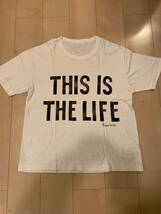 極美品！ visvim 21sm JUMBO TEE S/S T.I.T.L.　Tシャツ_画像1