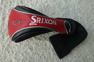 ★ スリクソン SRIXON Z-STEEL Ⅱ 5W FW用 ヘッドカバー！ ★