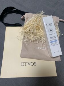 ETVOS ミネラルUVアクアセラム（トーンアップホワイト）