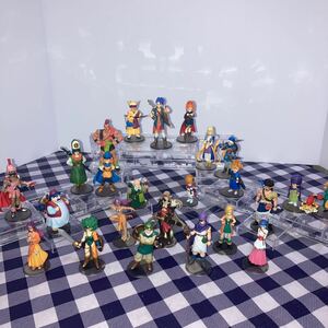 ドラゴンクエスト　キャラクターフィギュアコレクション　ノーマルコンプリート　セット　ドラクエ4、5、6