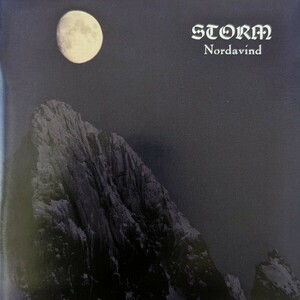 「1stプレス」STORM　Norway　ヴァイキング・フォーク・ヘヴィメタル　Viking Fork Heavy Metal　輸入盤CD