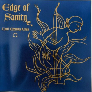 EDGE OF SANITY　Sweden　プログレッシブ・デスメタル　ヘヴィメタル　Progressive Death Heavy Metal　輸入盤シングルCD