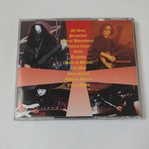 「1stプレス」MORTUARY DRAPE　Italy　ブラック・デスメタル　ヘヴィメタル　Black Death Heavy Metal　輸入盤CD_画像6