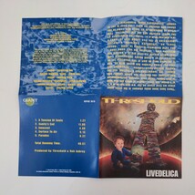 THRESHOLD　UK　プログレッシヴ・ハードロック　ヘヴィメタル　Progressive Hard Rock Heavy Metal　輸入盤CD　LIVE_画像3