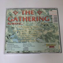 「2枚セット」THE GATHERING　Holland　ドゥーム・デスメタル　ヘヴィメタル　Doom Death Heavy Metal　輸入盤CD　_画像8