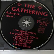 「2枚セット」THE GATHERING　Holland　ドゥーム・デスメタル　ヘヴィメタル　Doom Death Heavy Metal　輸入盤CD　_画像6