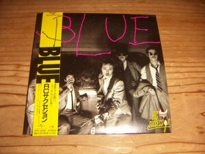 紙ジャケCD（HQ CD）：RCサクセション BLUE：帯付