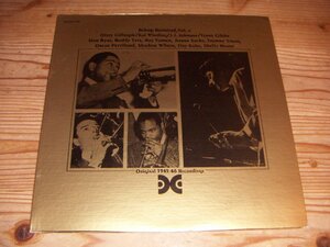 LP：BEBOP REVISITED, VOL.2 GILLESPIE WINDING JOHNSON GIBBS：US盤：Dizzy Gillespie, Kai Winding, J.J. Johnson, Terry Gibbs