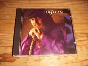 ●即決！CD：DR.JOHN IN A SENTIMENTAL MOOD ドクター・ジョン