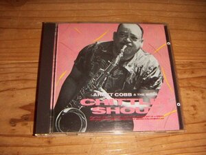 CD：ARNET COBB & THE MOBB CHITTLIN' SHOUT チタリン・シャウト アーネット・コブ