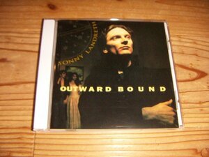 ●即決！CD：SONNY LANDRETH OUTWARD BOUND アウトワード・バウンド ソニー・ランドレス