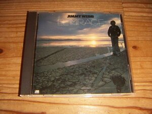 ●即決！CD：JIMMY WEBB EL MIRAGE エル・ミラージュ ジミー・ウェッブ