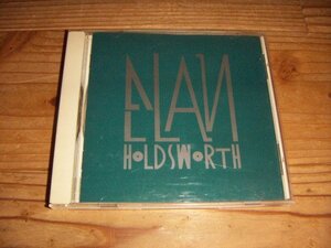 ●即決！CD：ALLAN HOLDSWORTH BEST WORKS COLLECTION アラン・ホールズワース・ベスト・ワークス・コレクション：12曲