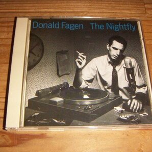 ●即決！CD：DONALD FAGEN THE NIGHTFLY ドナルド・フェイゲン/ナイトフライの画像1