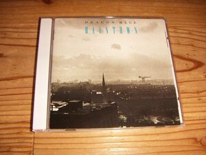 ●即決！CD：DEACON BLUE RAINTOWN レインタウン ディーコン・ブルー