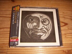 CD：TAJ MAHAL THE NATCH'L BLUES ナッチェル・ブルース タジ・マハール：帯付：2000年デジタルリマスター