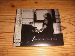 CD：LAURA NYRO ANGEL IN THE DARK エンジェル・イン・ザ・ダーク ローラ・ニーロ：帯付：デジパック仕様