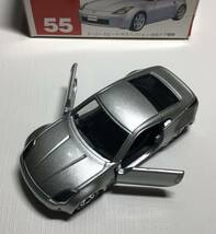 トミカ55 日産フェアレディZ SCALE1/58_画像3