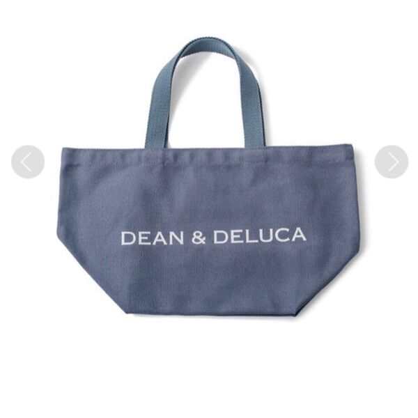 DEAN & DELUCA 2023チャリティートート ブルーグレーS