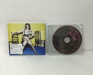 未開封CD【初回限定盤CD＋DVD the dress codes 「オーディション」】特典DVDケースにひび割れあり