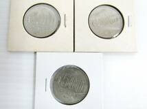 特年 昭和64年 500円 硬貨 3枚 昭和六十四年 レア 五百円 貨幣 日本 kd_画像1