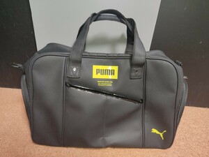 プーマ ボストンバッグ ゴルフバッグ ブラック 黒 PUMA @037