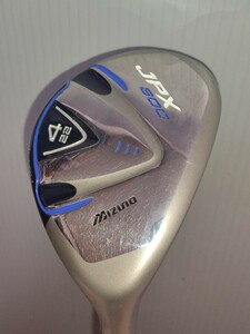 MIZUNO JPX800 ユーティリティ 22° U4 MH-100 FLEX-SR 4 #4 4番 @142