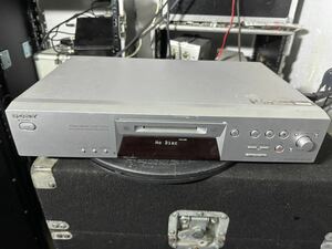 SONY MDS-JE580 イジェクトエラー 