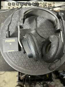 FOSTEX T40 コネクターボックス付き 説明文