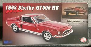 ACME 1:18 1968 フォード シェルビー Ford Shelby GT500 KR- King of the Road - AD Car