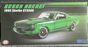 ACME 1:18 1965 フォード シェルビー Ford Shelby GT350R Street Fighter - Green Hornet