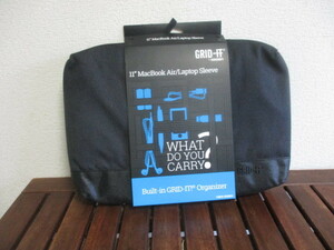 ■【新品】GRID-IT マックブックエア 11 Laptop Sleeve　パソコンケース