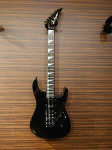 超美品 ジャクソン Jackson American Series Soloist SL3 Gloss Black USA ソロイスト