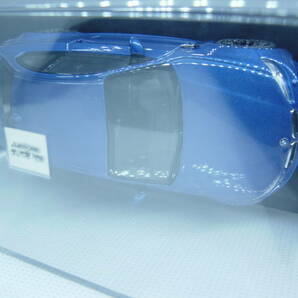 送料350円～ MINICHAMPS 1/43 BMW 1er M Coupe 2011 Blue metallic 1シリーズの画像8