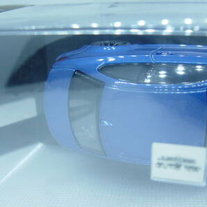 送料350円～ MINICHAMPS 1/43 BMW 1er M Coupe 2011 Blue metallic 1シリーズの画像9