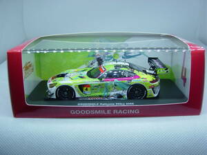 送料520円～ spark 1/43 GOODSMILE Hatsune Miku AMG 2022 Season Opening Ver. スーパーGT グッドスマイル 初音ミク 開幕戦 