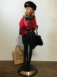 Barbie バービー ダナキャラン　ニューヨーク　マテル ドール 人形 DKNY ビンテージ　クラッシック