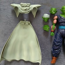 フィギュアーツ　ピッコロ -誇り高きナメック星人-　S.H. Figuarts ドラゴンボール　孫悟空_画像4