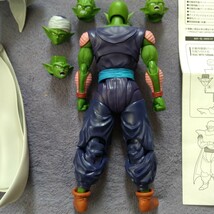 フィギュアーツ　ピッコロ -誇り高きナメック星人-　S.H. Figuarts ドラゴンボール　孫悟空_画像7