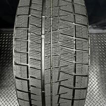 深溝★ブリヂストン ブリザック RFT 225/55R17 4本 №231102-S4 BMW F10 F11 F34 F39 F48*スカイライン フーガ等/ランフラットスタッドレス_画像5