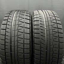 深溝★ブリヂストン ブリザック RFT 225/55R17 4本 №231102-S4 BMW F10 F11 F34 F39 F48*スカイライン フーガ等/ランフラットスタッドレス_画像6