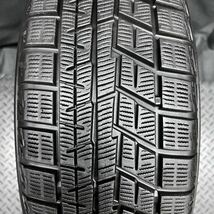 ヨコハマ iG60 185/60R15＆ホンダ純正アルミ 4本 №B231117-B3 フィット シャトル グレイス等/15インチホイールスタッドレスセット_画像4