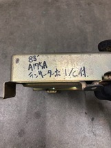 希少 製造廃止 レア 1983年 A175A ランサーターボ インタークーラー付き エンジン コンピューター ECU CPU jdm　ランサー　_画像3