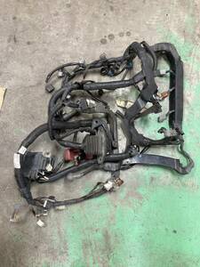  Toyota original EXiV Exiv ST202 3SG engine Harness Harness wiring engine diversion swap.jdm 3S