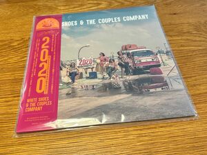White Shoes And The Couples Company 2020 LPレコード